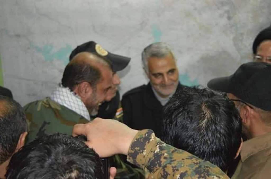 Iranian general at the forefront of the Tikrit offensive | FDD's Long ...