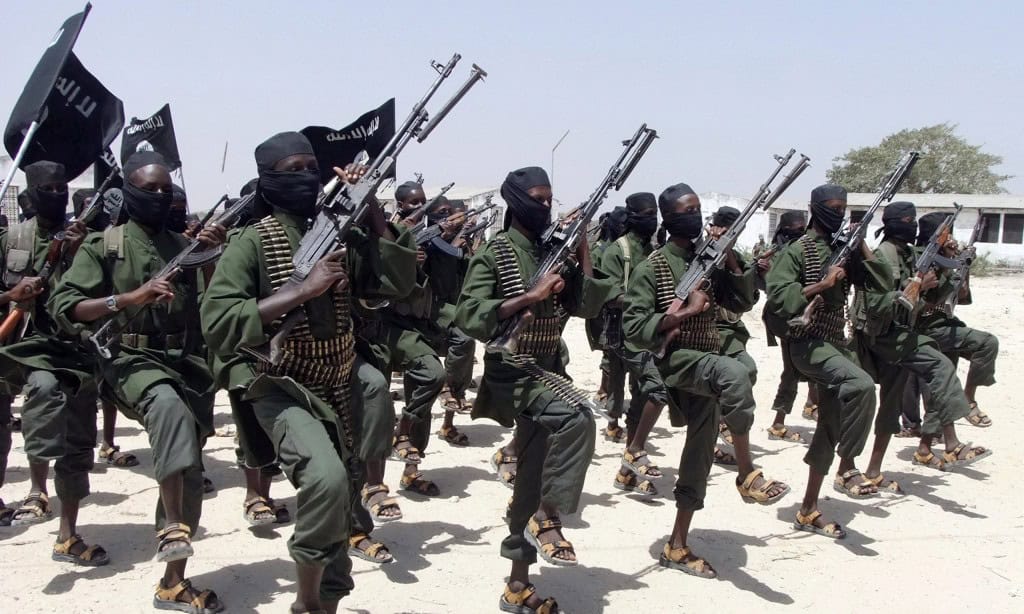 Al-Shabaab fighters | FDD's Long War Journal