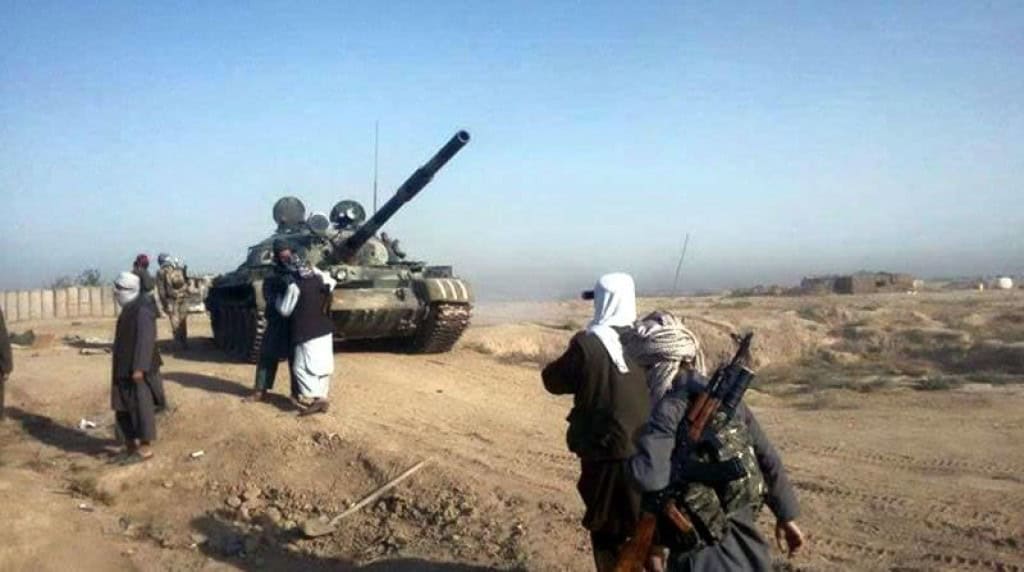 Taliban seizes 2 more districts in Afghan north | FDD's Long War Journal