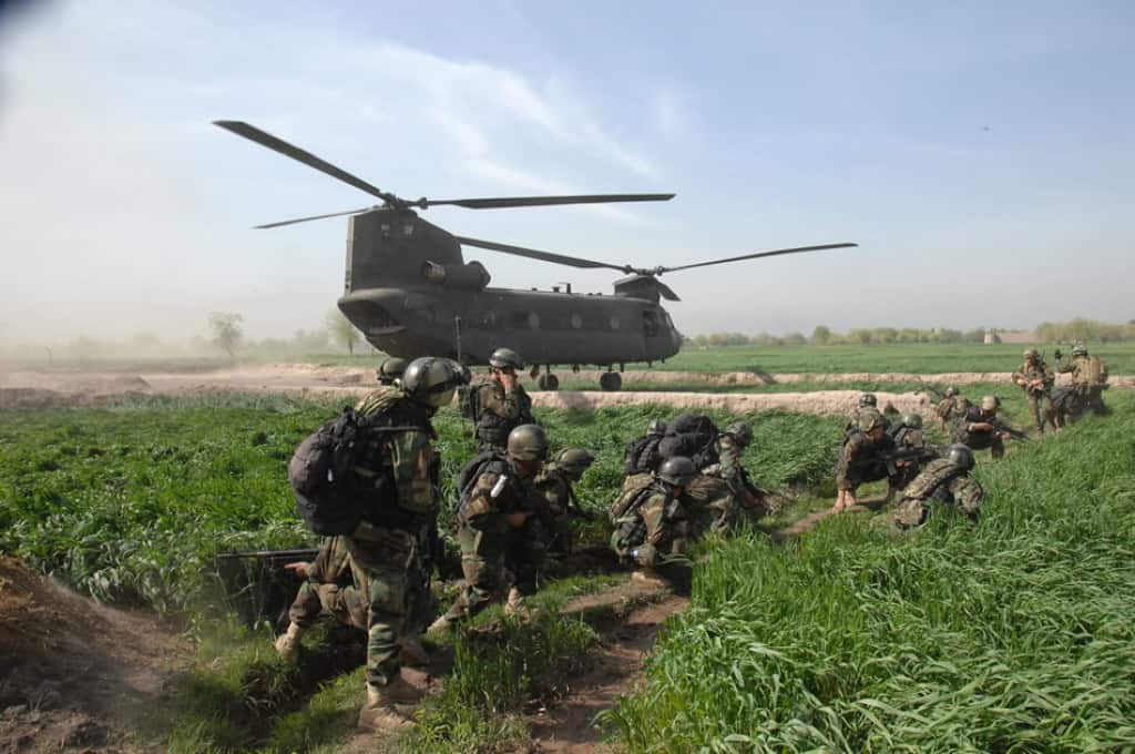 Afghan forces raid Taliban 'jail' in Helmand | FDD's Long War Journal