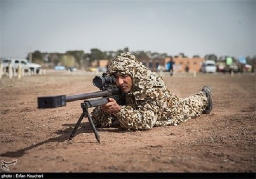 Iran Army hints at deployment of Special Forces to Syria ...