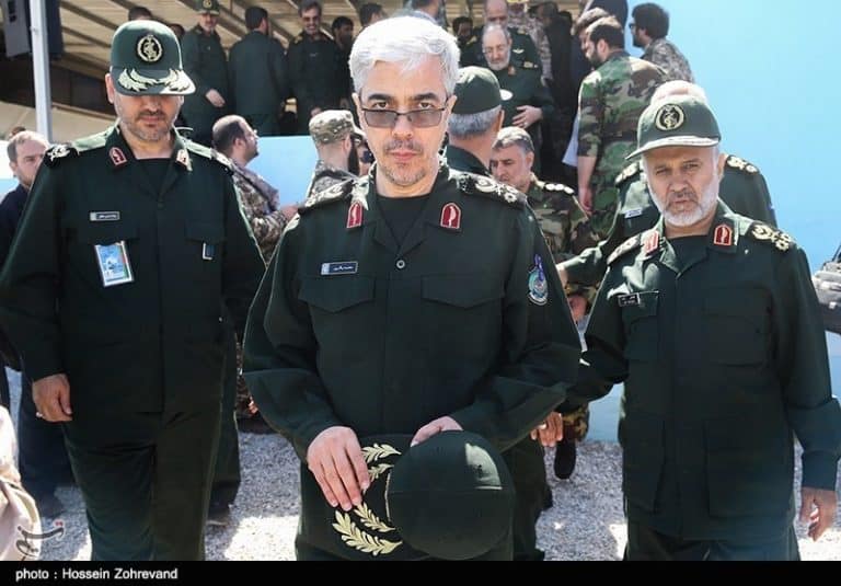 Iran’s new armed forces chief: implications of his appointment | FDD's ...