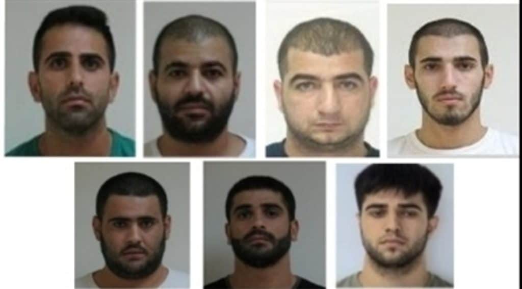 Israeli Security Forces arrest Ghajar terror cell linked to Hezbollah ...