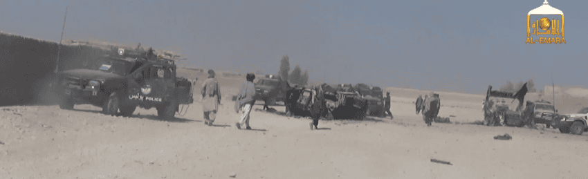 Taliban ambush | FDD's Long War Journal