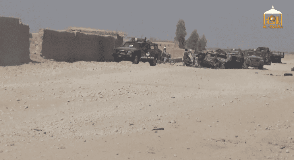 Taliban Details Deadly Ambush Of Afghan Military Convoy | FDD's Long ...