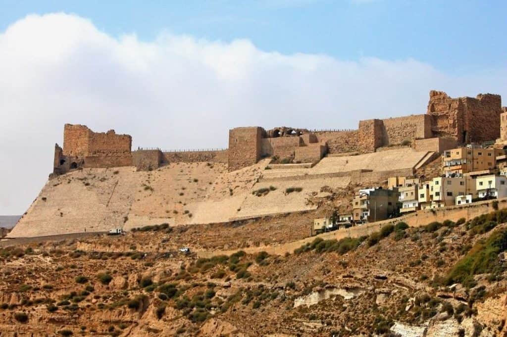 kingdom of heaven kerak castle