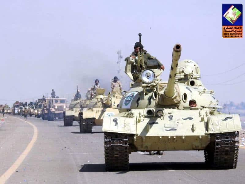 Peace Brigades Parades 'Rapid Intervention Brigade' In Samarra - FDD's ...