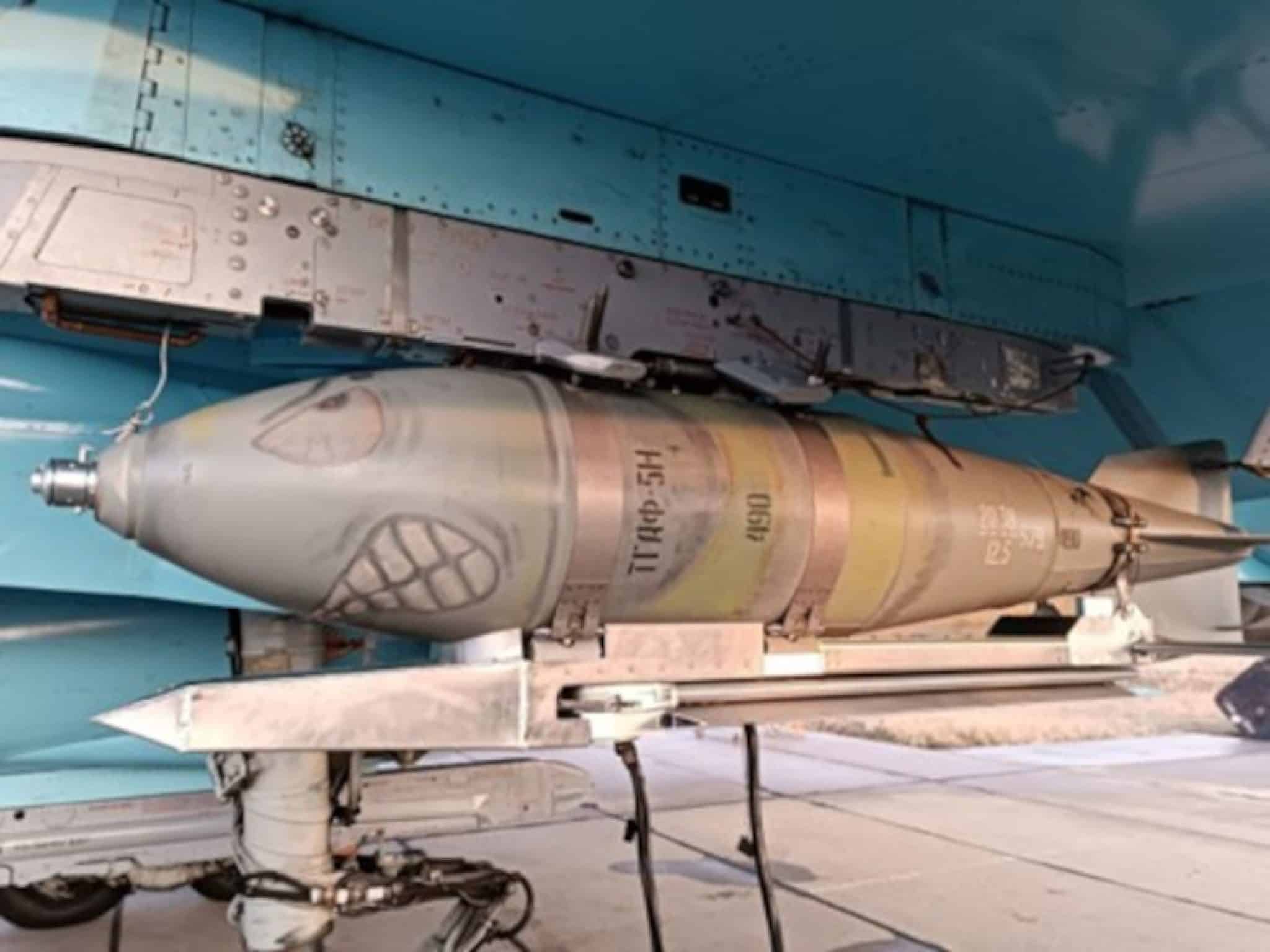 Analysis: What we know about Russia’s new 3-ton glide bomb - FDD's Long ...