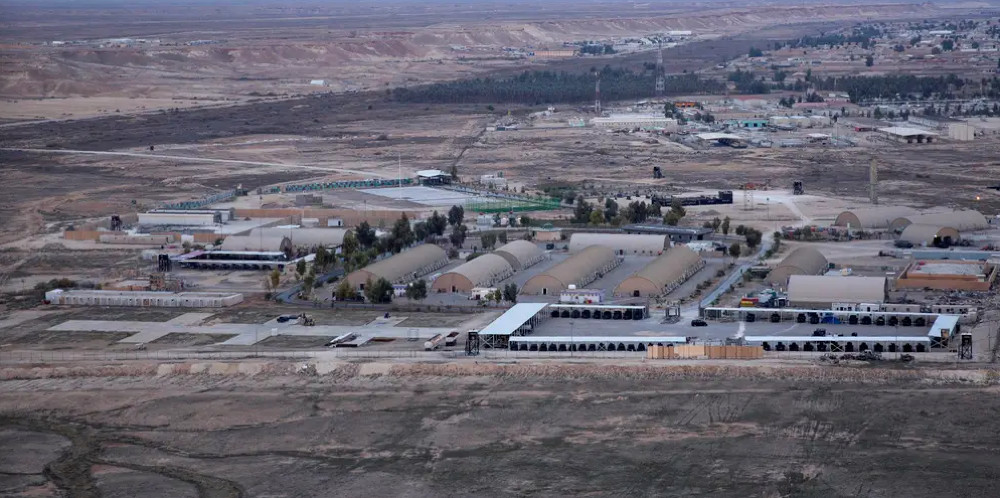 Ain al-Asad Airbase