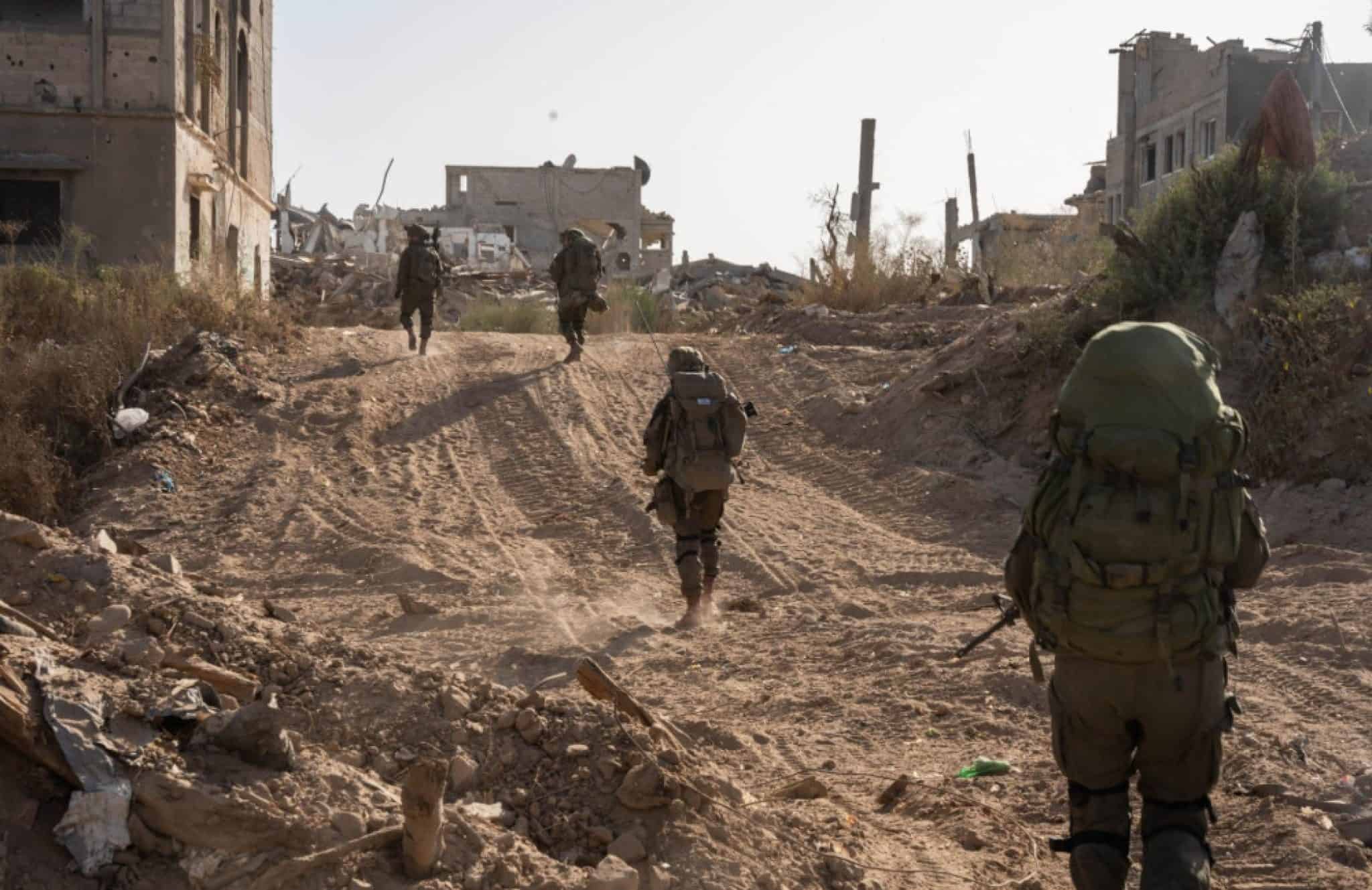 IDF uncovers 6 tunnels in Gaza’s Shejaiya neighborhood; Hezbollah ...