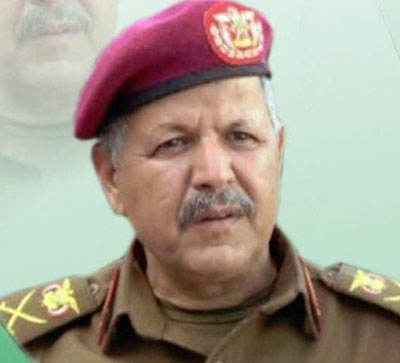 Saleh Mesfer Al-Shaer