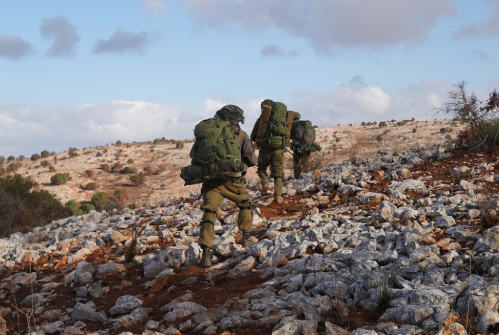 IDF suffers first casualties in Lebanon as 2nd Division begins ops