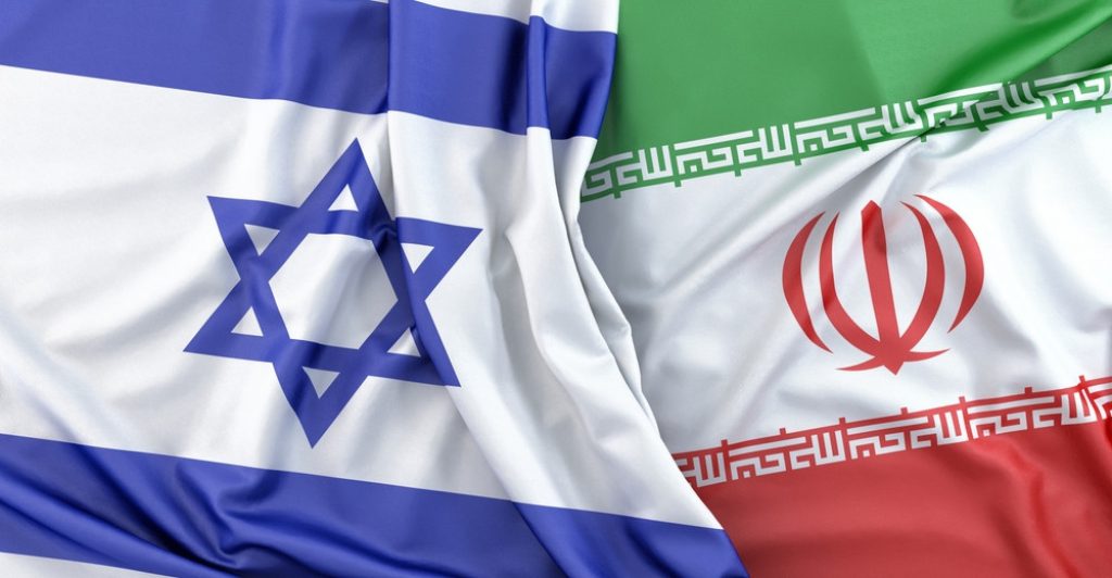 Israel launches retaliatory strikes against Iranian military facilities