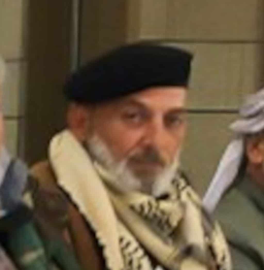 Abu Munther al Duhni