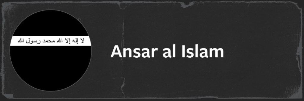 Ansar al Islam logo