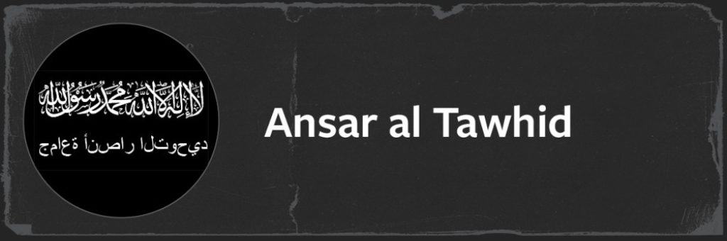 Ansar al Tawhid logo