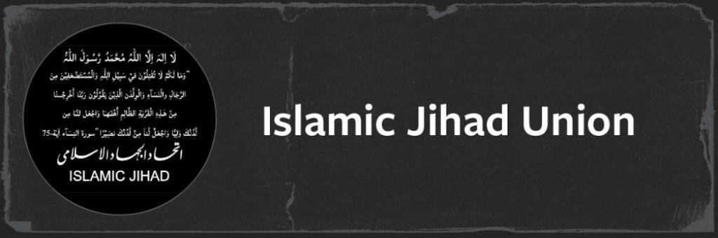 Islamic Jihad Union logo