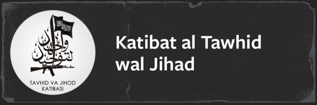 Katibat al Tawhid wal Jihad logo