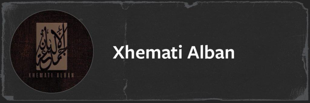 Xhemati Alban logo