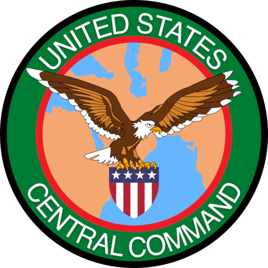 CENTCOM logo