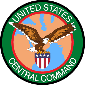 CENTCOM logo