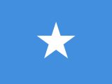 Somalia flag