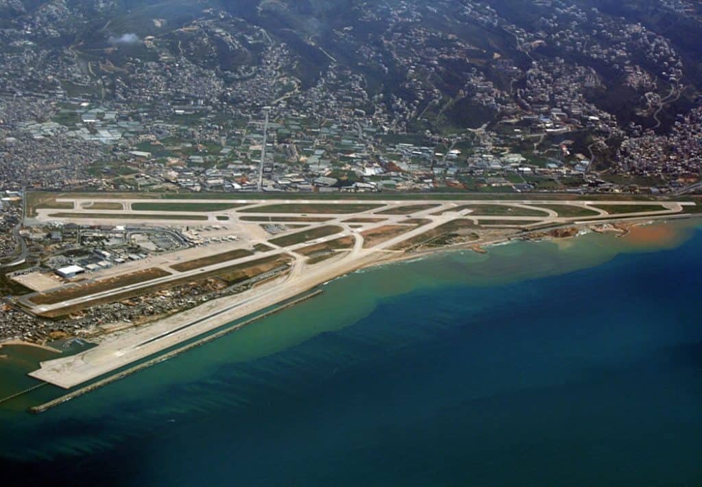 Beirut-Rafic Hariri International Airport